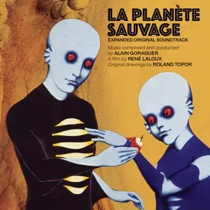 Alain Goraguer: La Planete Suvage