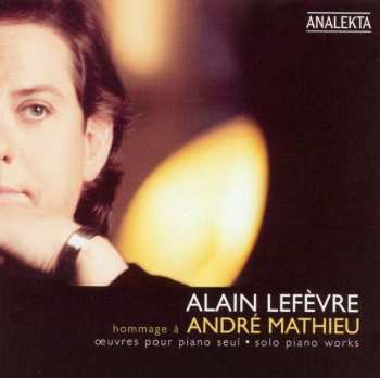 CD André Mathieu: Hommage À André Mathieu