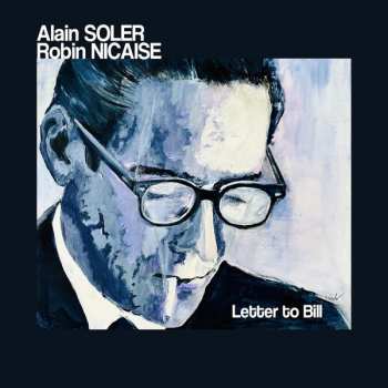 Album Alain Soler: Letter To Bill 