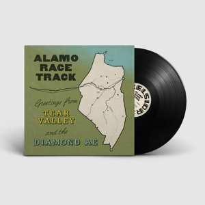 LP Alamo Race Track: Greetings From Tear Valley And The Diamond Ae -digi-