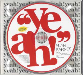 CD Alan Barnes: Yeah!
