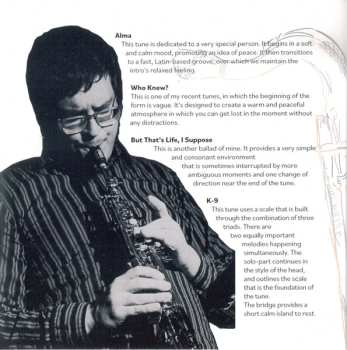 CD Alan Bartuš: Synergy (Jazz Cats Of Tomorrow Vol. 1)