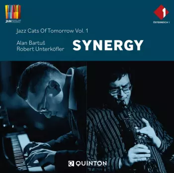 Synergy (Jazz Cats Of Tomorrow Vol. 1)