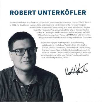 CD Alan Bartuš: Synergy (Jazz Cats Of Tomorrow Vol. 1)