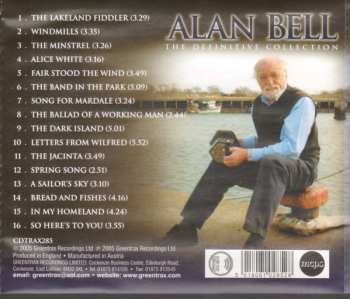 CD Alan Bell: The Definitive Collection 