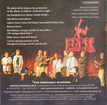 CD Alan Bell: The Definitive Collection 