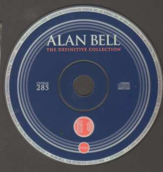 CD Alan Bell: The Definitive Collection 