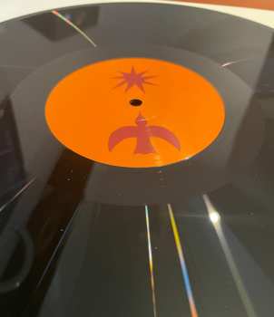 LP Alan Braufman: Live at WKCR, May 22, 1972 LTD
