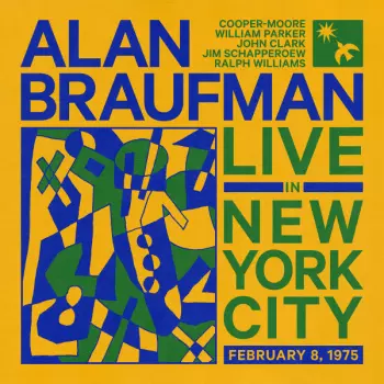 Live In New York City (February 8, 1975)