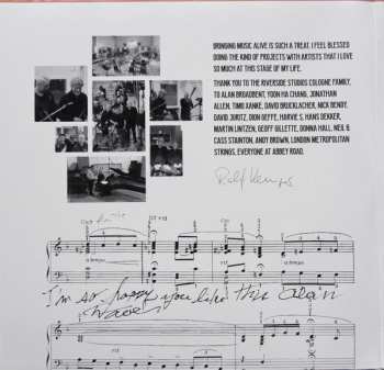 2LP Alan Broadbent: Broadbent Plays Brubeck (At Abbey Road) CLR | LTD