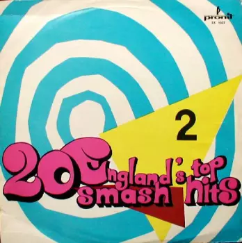 England's Top 20 Smash Hits - 2