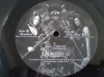 LP/SP Alan Davey: Eclectic Devils