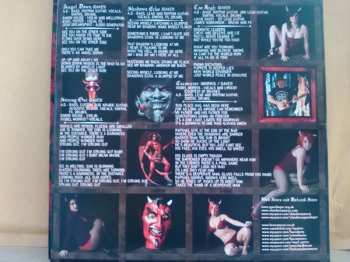 LP/SP Alan Davey: Eclectic Devils