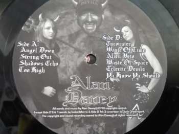 LP/SP Alan Davey: Eclectic Devils