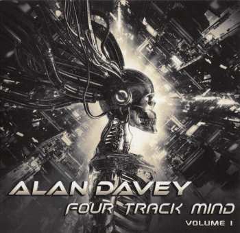 4CD/Box Set Alan Davey: Four Track Mind LTD