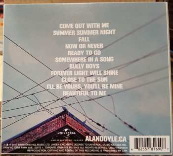 CD Alan Doyle: A Week At The Warehouse