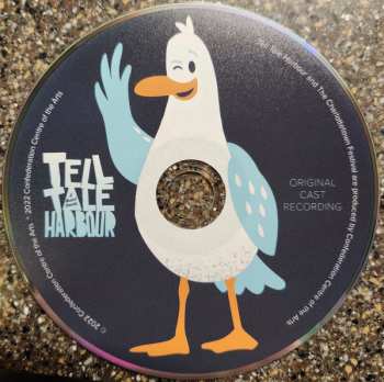 CD Alan Doyle: The Songs Of Tell Tale Harbour