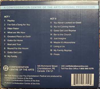 CD Alan Doyle: The Songs Of Tell Tale Harbour