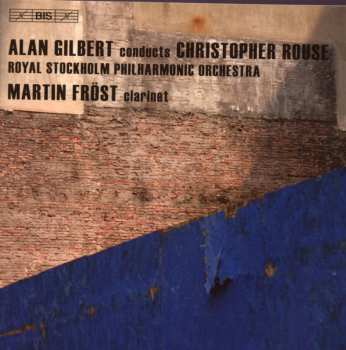 CD Kungliga Filharmonikerna: Iscariot / Clarinet Concerto / Symphony No. 1