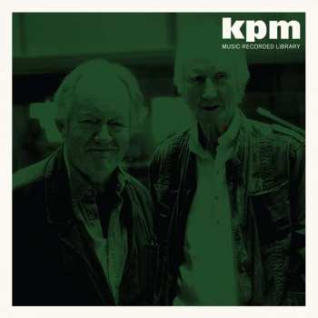 LP Alan Hawkshaw: Full Circle LTD