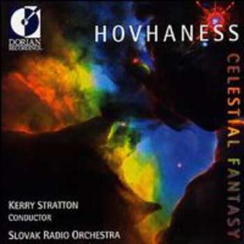 Album Slovak Radio Symphony Orchestra: Celestial Fantasy