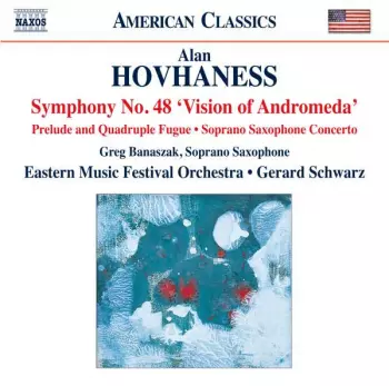 Symphony No. 48 'Vision Of Andromeda'