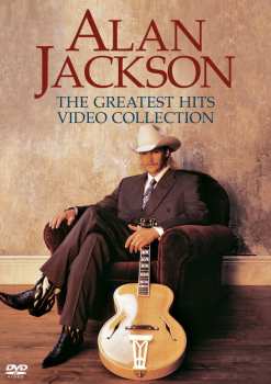 Album Alan Jackson: The Greatest Hits Video Collection