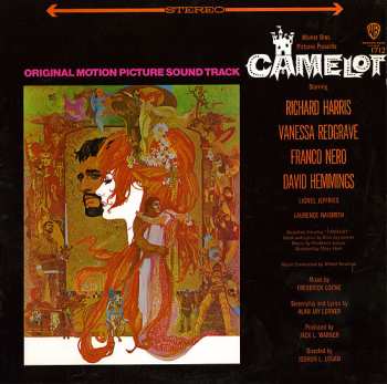 Album Lerner & Loewe: Camelot (Original Motion Picture Sound Track)