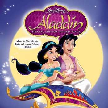 CD Alan Menken: Aladdin (Special Edition Soundtrack)