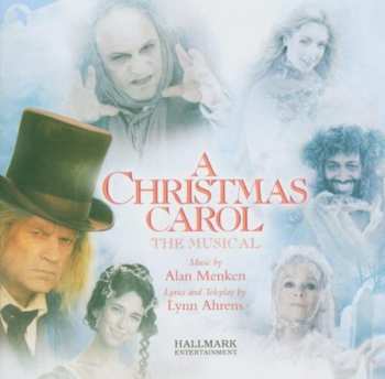 CD Alan Menken: A Christmas Carol: The Musical