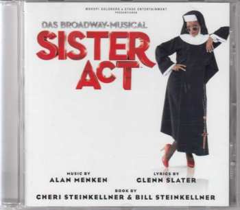 CD Alan Menken: Sister Act - Ein Himmlisches Musical
