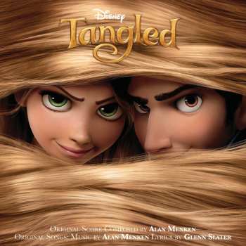 CD Alan Menken: Tangled (An Original Walt Disney Records Soundtrack)