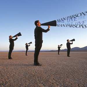 CD Alan Parsons: Eye 2 Eye (Live In Madrid) DIGI