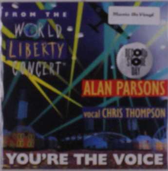 SP Alan Parsons: You're The Voice (From The World Liberty Concert®) NUM | LTD | CLR