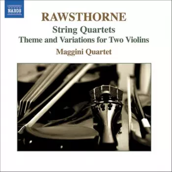 Streichquartette Nr.1-3