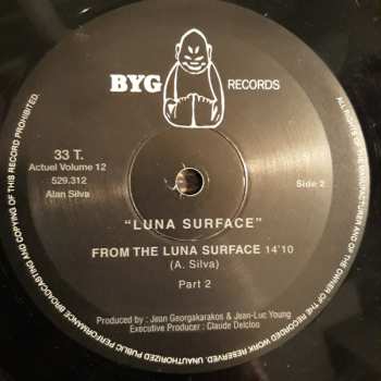 LP Alan Silva: Luna Surface