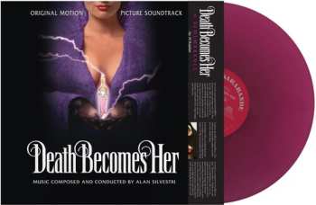 Album Alan Silvestri: Death Becomes Her (Original Motion Picture Soundtrack)