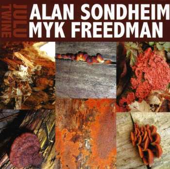 CD Alan Sondheim: Julu Twine