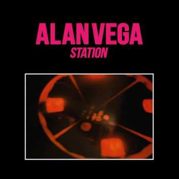 CD Alan Vega: Station