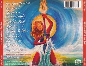 CD Alana Davis: Love Again