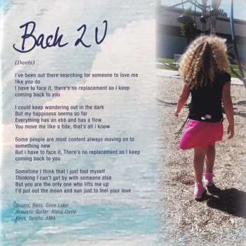 CD Alana Davis: Love Again