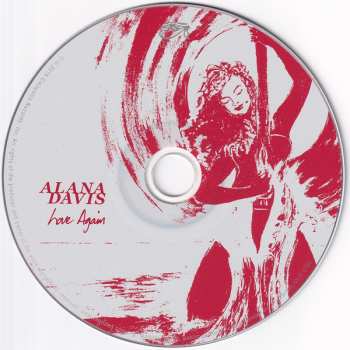 CD Alana Davis: Love Again