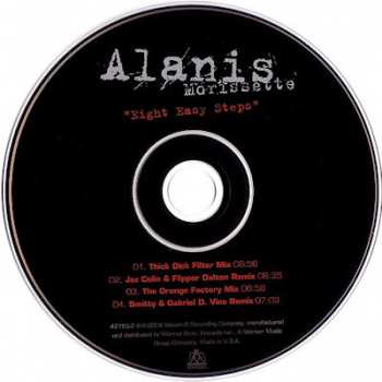 CD Alanis Morissette: Eight Easy Steps