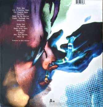 LP Alanis Morissette: Jagged Little Pill