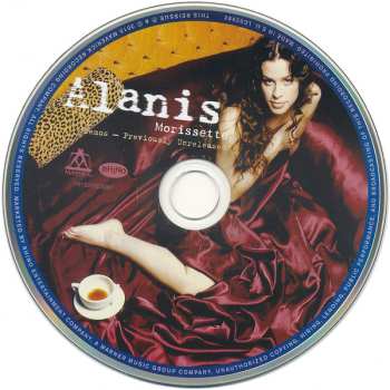2CD Alanis Morissette: Jagged Little Pill DLX