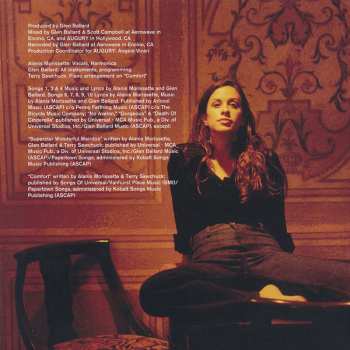 2CD Alanis Morissette: Jagged Little Pill DLX