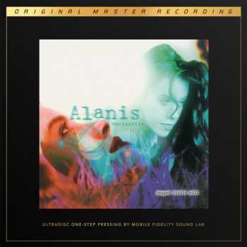 2LP Alanis Morissette: Jagged Little Pill