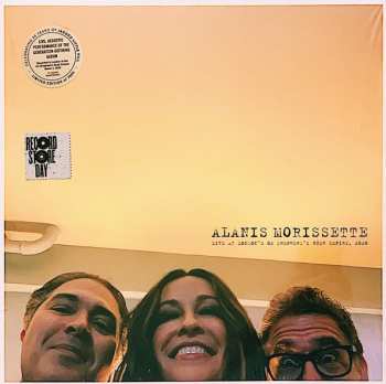 Album Alanis Morissette: Live At London's O2 Shepherd's Bush Empire, 2020