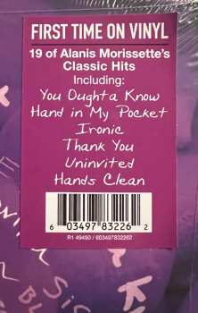 2LP Alanis Morissette: The Collection