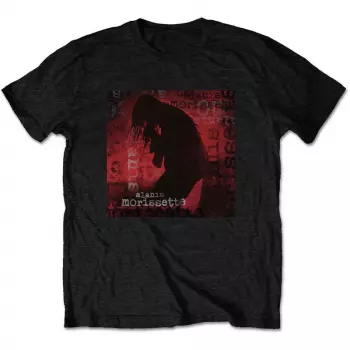 Tričko Ironic Silhouette